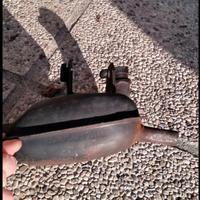 marmitta originale Piaggio DGM 10119S vespa px