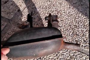 marmitta originale Piaggio DGM 10119S vespa px