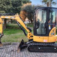 Escavatore usato Caterpillar 303.5 35 Qli