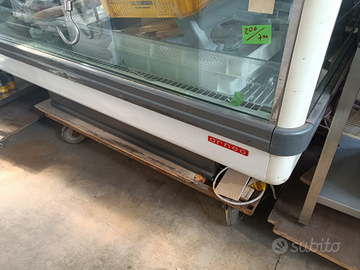 Termosigillatrice fungo frigo espositore insaccat