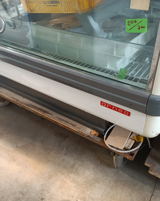 Termosigillatrice fungo frigo espositore insaccat