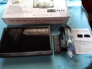 MONITOR 13,3 "