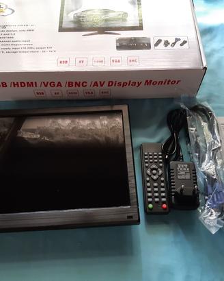 MONITOR 13,3 "