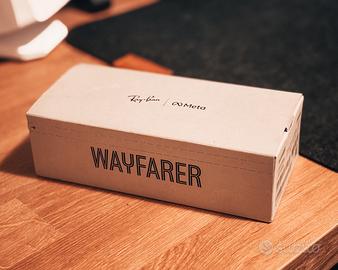 Ray-Ban Meta Wayfarer Gen 1– NUOVI SIGILLATI