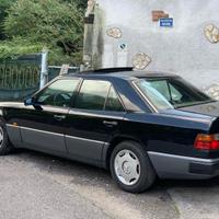 Mercedes 200E w124