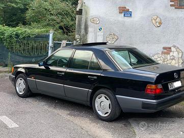 Mercedes 200E w124