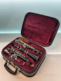 Clarinetto Amati Kraslice “Special” in Si♭