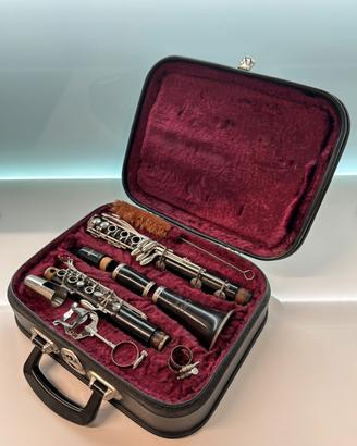 Clarinetto Amati Kraslice “Special” in Si♭