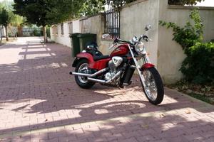 honda shadov 600