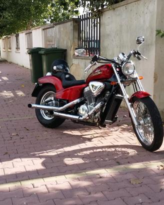 honda shadov 600
