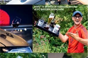 Bicchieri magnetici per camper e barche