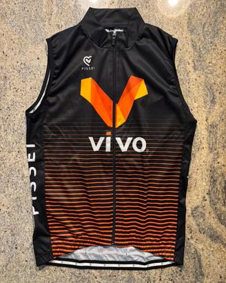 Gilet Pissei con tasche