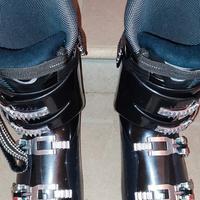 Scarponi sci Nordica 