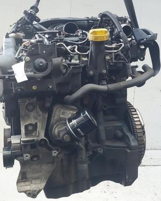 K9KC612 MOTORE IMP.BOSCH RENAULT CLIO IV (B98) 1.5