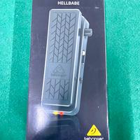 Pedale per chitarra Behringer HB01