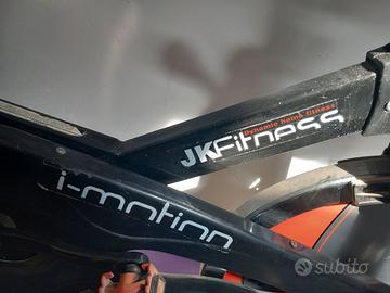 SPIN BIKE JK FITNESS i-Motion –