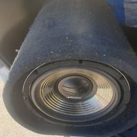 casse auto subwoofer 