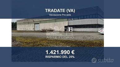 Immobile in asta di 3601 m² a Tradate