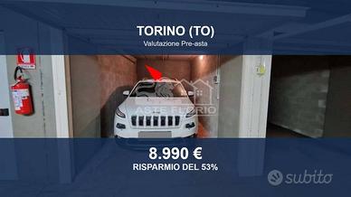 Immobile in asta di 15 m² a Torino