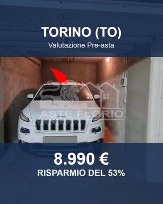 Immobile in asta di 15 m² a Torino