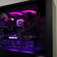 PC Gaming - RTX 3070 & Ryzen 7 3800x