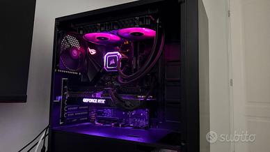 PC Gaming - RTX 3070 & Ryzen 7 3800x