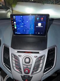 Schermo ford fiesta 09-17