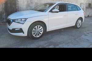 skoda scala ambition