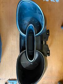 Quadro strumenti contachilometri renault clio4