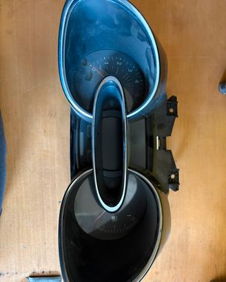 Quadro strumenti contachilometri renault clio4
