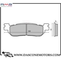 Pastiglie posteriori Yamaha XMAX 250cc 2005 2009