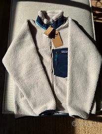 Giacca in pile casual Patagonia Classic Retro-XL