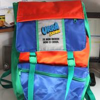 Urra' saiwa zaino tipo invicta jolly borsa gadget