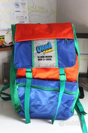 Urra' saiwa zaino tipo invicta jolly borsa gadget