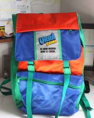 Urra' saiwa zaino tipo invicta jolly borsa gadget