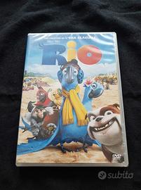 DVD Rio (Film Animazione)