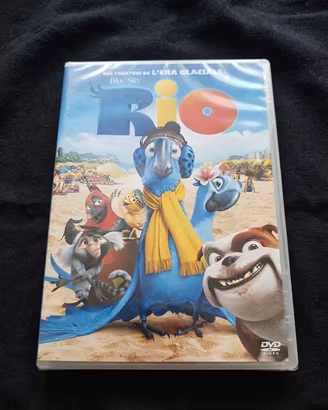 DVD Rio (Film Animazione)