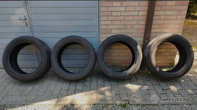 Gomme estive hankook 275/45/20 usate