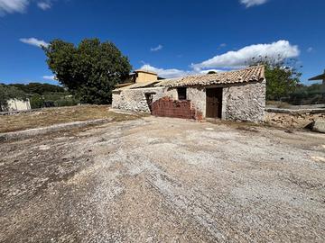 Rurale zona residenziale melilli