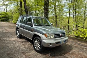 Mitsubishi Pajero Pinin 4x4 1.8 Benzina 2004