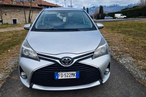 Toyota Yaris Sol *Neopatentati *