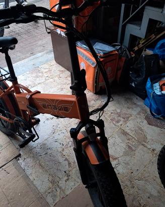 Bici Elettrica Engwe Ep2Pro