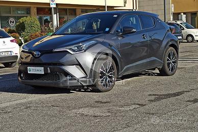 TOYOTA C-HR 1.8 Hybrid E-CVT Lounge