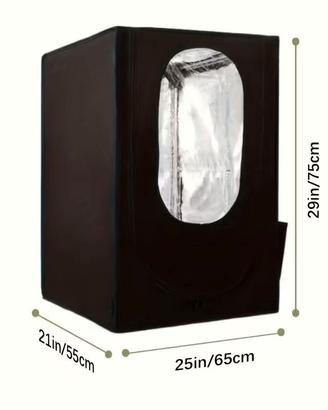 Enclousure Stampante 3D