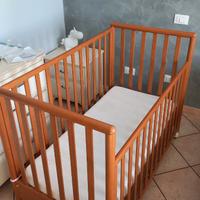 Lettino neonato