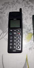 cellulare NEC vintage