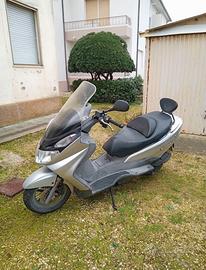 Suzuki Burgman 150
