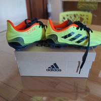 Scarpe da calcio Adidas Copa Sense + parastinchi 