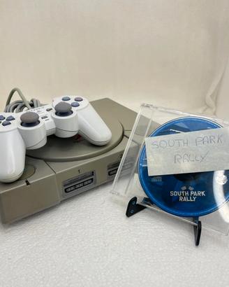 PlayStation 1 Controller South Park Rally  PS1