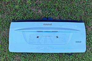 Ribaltina plastica completa smart 